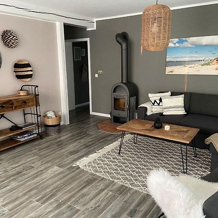 Ferienwohnung Idylle Auf Fehmarn I Vitzdorf Buitenkant foto