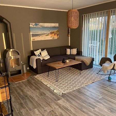 Ferienwohnung Idylle Auf Fehmarn I Vitzdorf Buitenkant foto