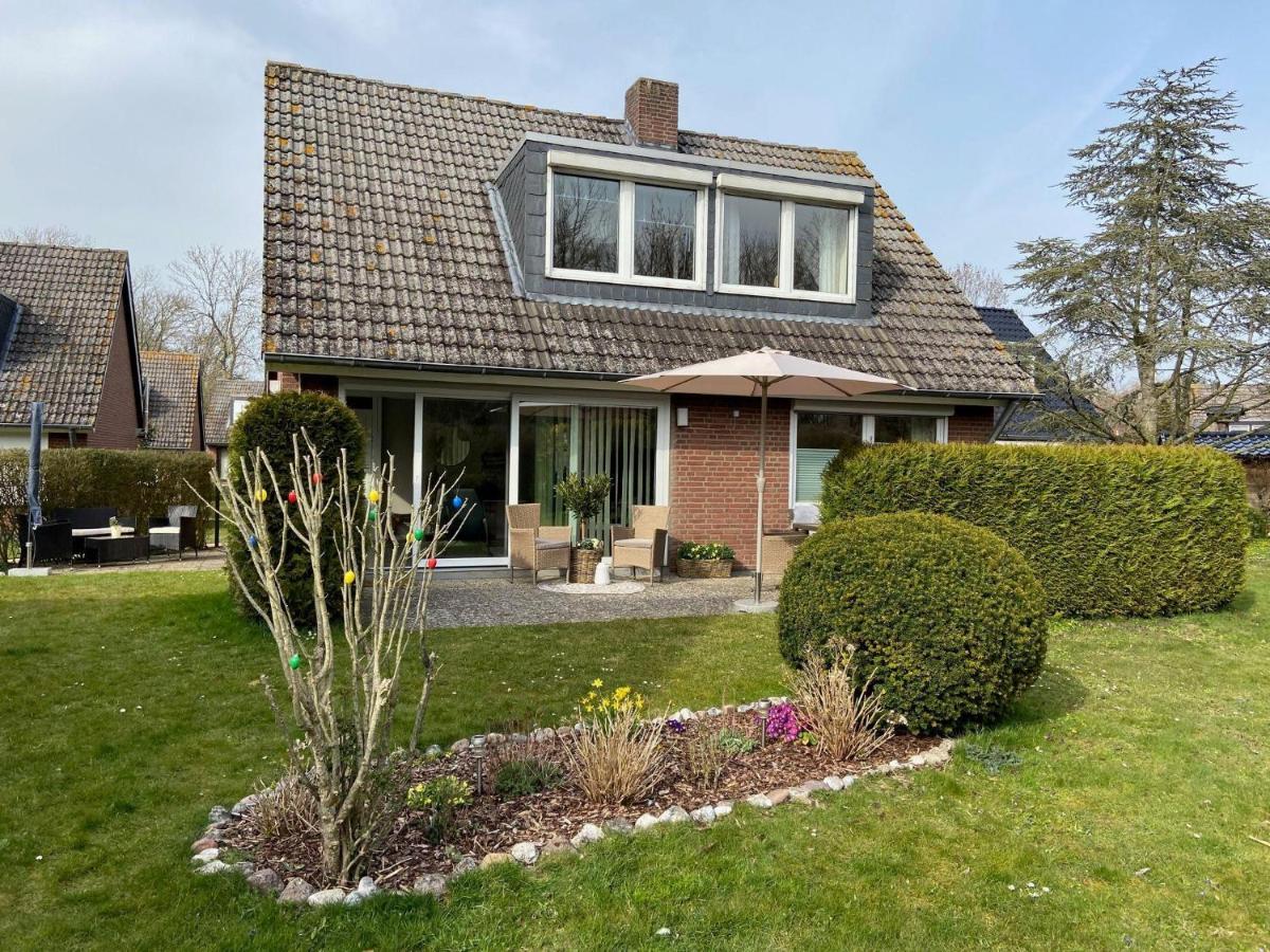 Ferienwohnung Idylle Auf Fehmarn I Vitzdorf Buitenkant foto