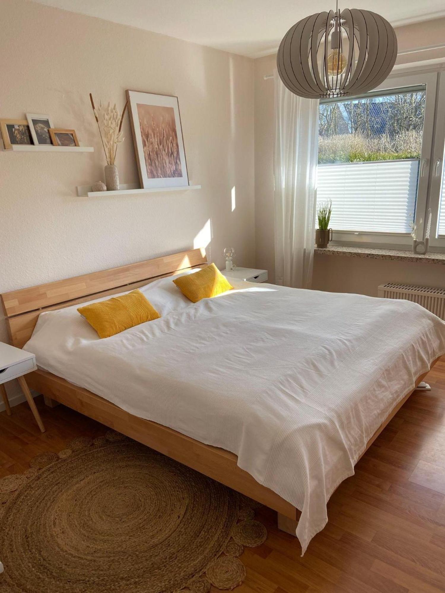 Ferienwohnung Idylle Auf Fehmarn I Vitzdorf Buitenkant foto