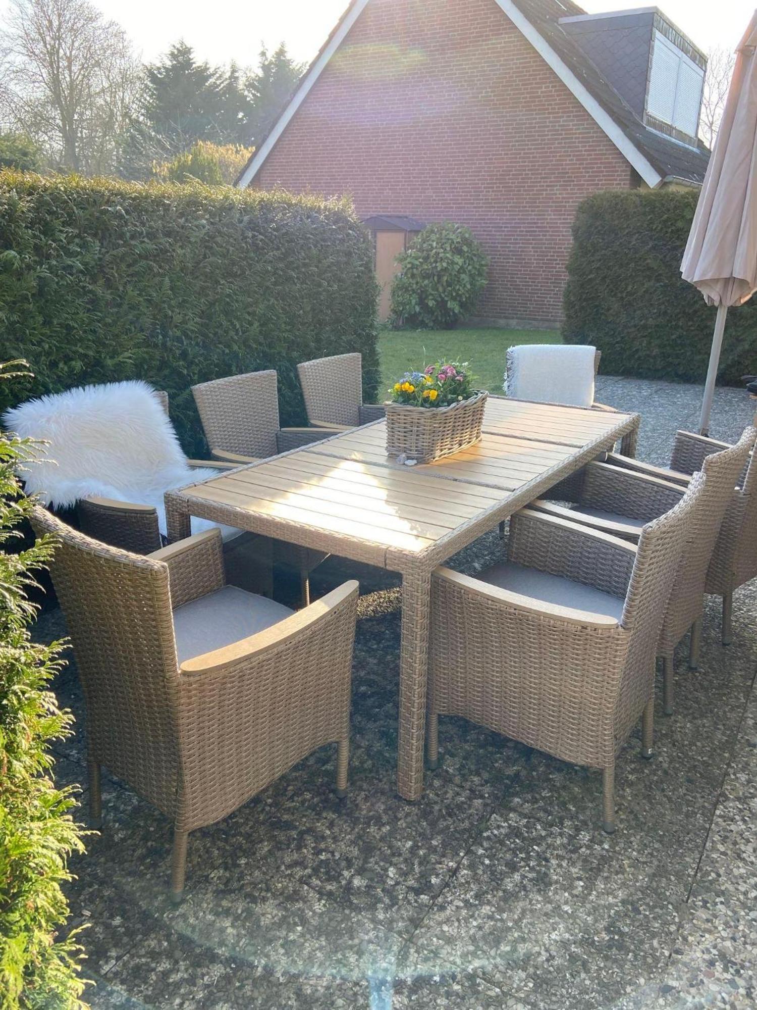 Ferienwohnung Idylle Auf Fehmarn I Vitzdorf Buitenkant foto